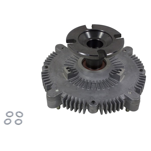Gmb 97-93 Toyota Landcruiser/97-96 Lexus 4.5 Fan Clutch, 970-2080 970-2080 - main